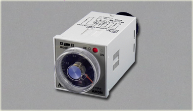 广泛电压多段式限时继电器 AH5N