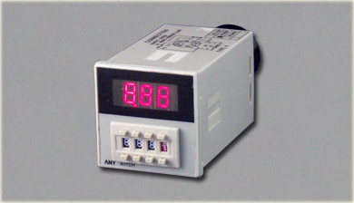 多段式数显时间继电器 AH5R-4