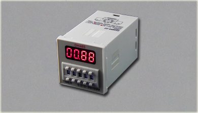 循环数显时间继电器DH48S-S
